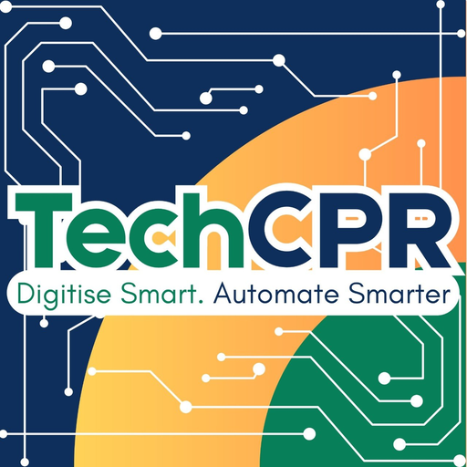 TechCPR — Digitise Smart. Automate Smarter